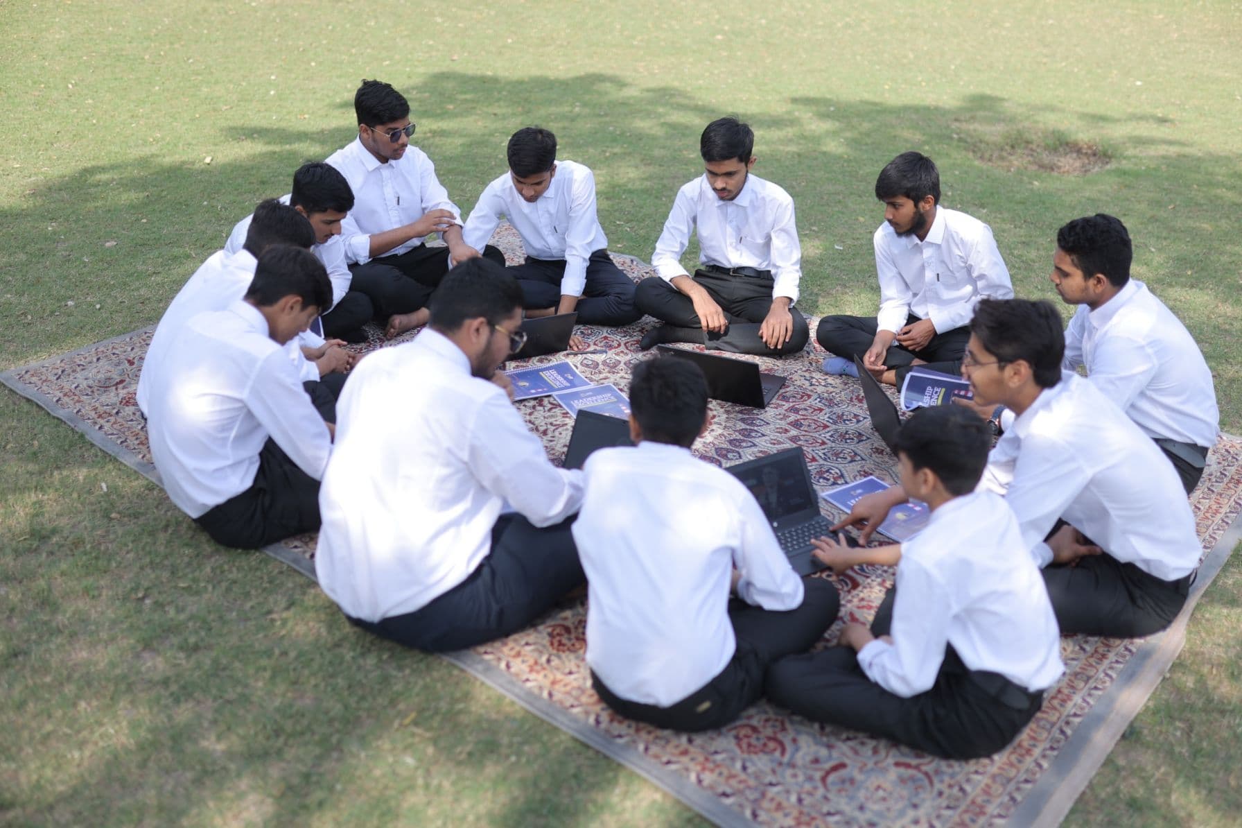 AILT Students Win National Science Olympiad