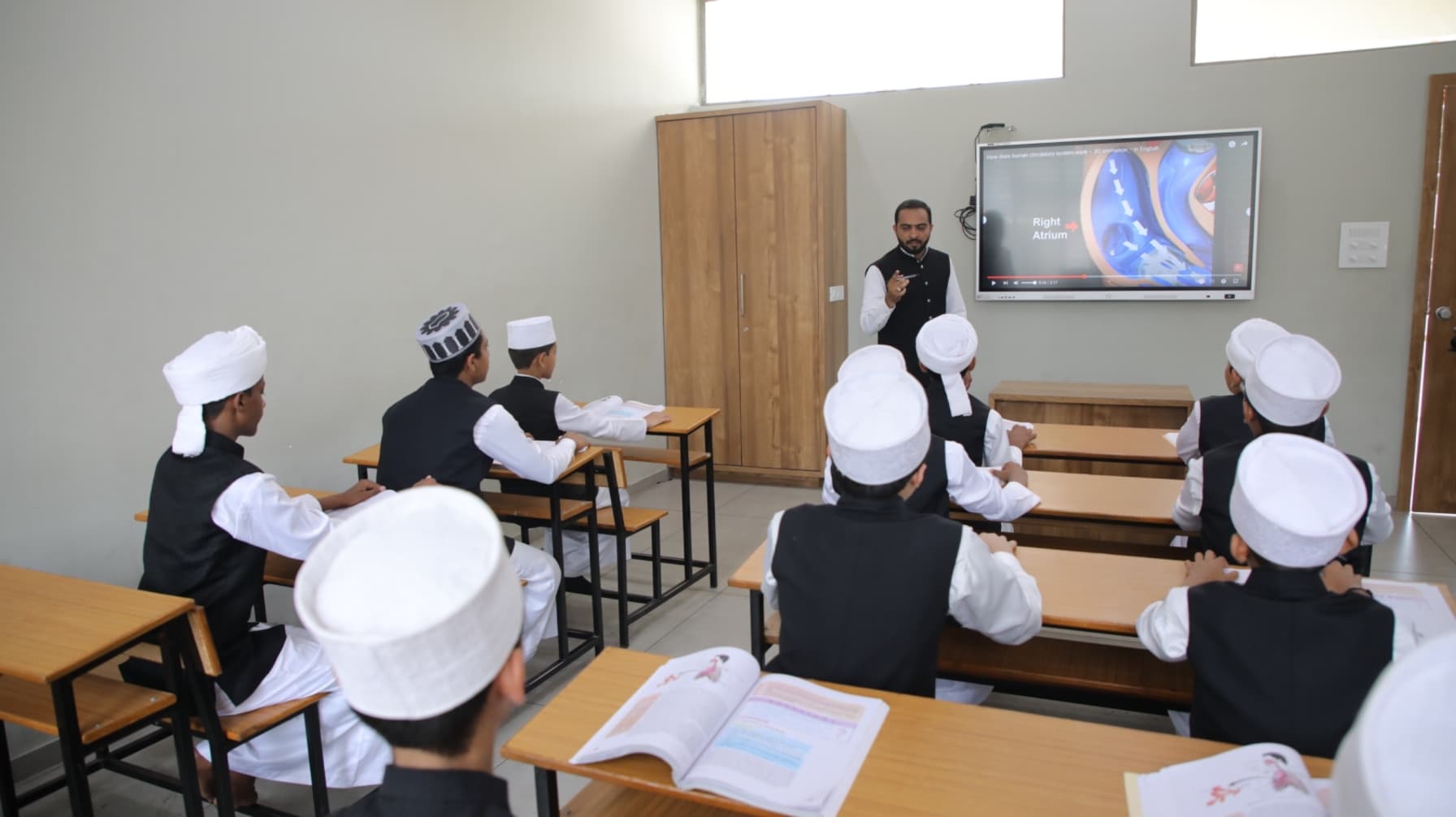 World-Class Infrastructure